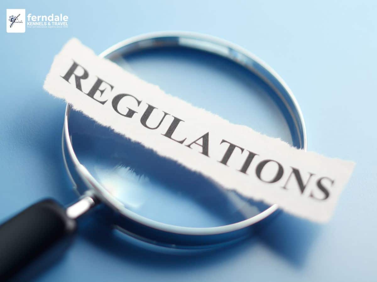 Quarantine Regulations in South Korea